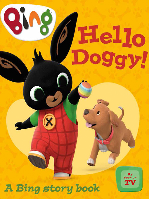 Title details for Hello Doggy! by Anne-Marie Duff - Available